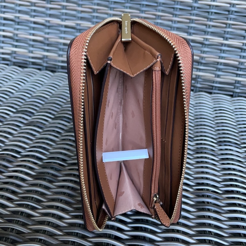 Kate Spade staci large continental wallet - Picture 5 of 16